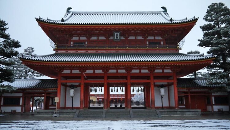 平安神宮