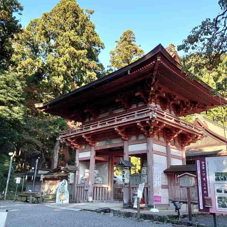 日吉大社