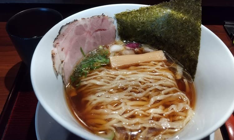 拳ラーメン１