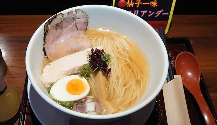 拳ラーメン