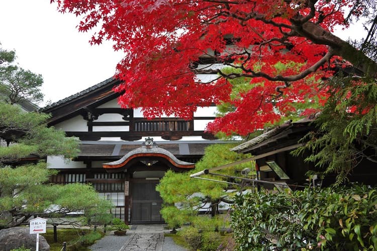 金地院